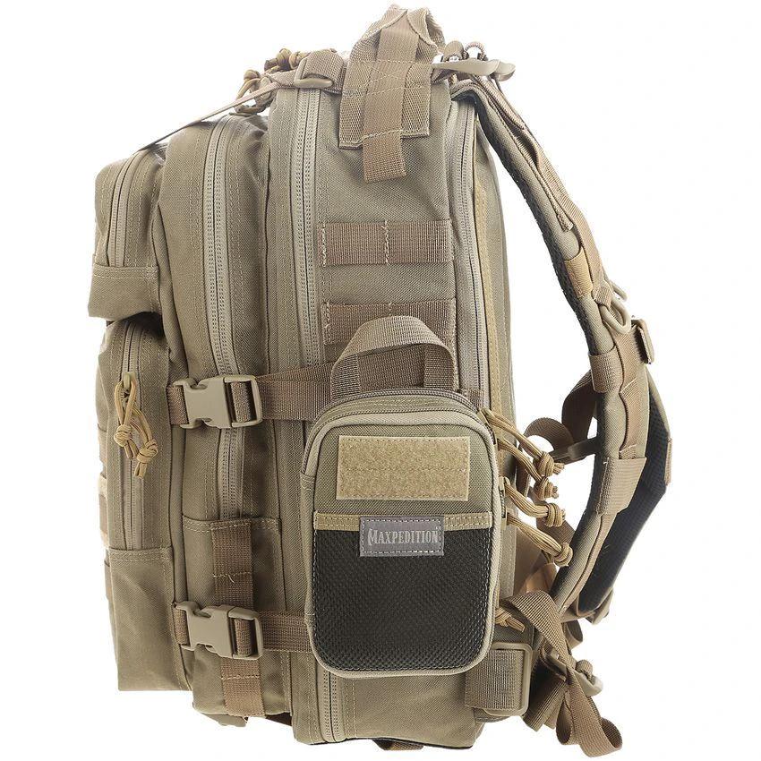 Maxpedition Double-Decker Mini Pocket 0258K by Maxpedition