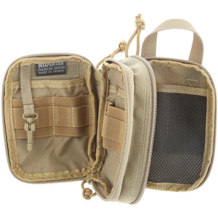 Maxpedition Double-Decker Mini Pocket 0258K by Maxpedition
