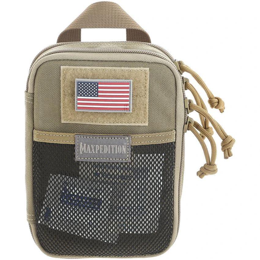 Maxpedition Double-Decker Pocket Organi 0247K by Maxpedition