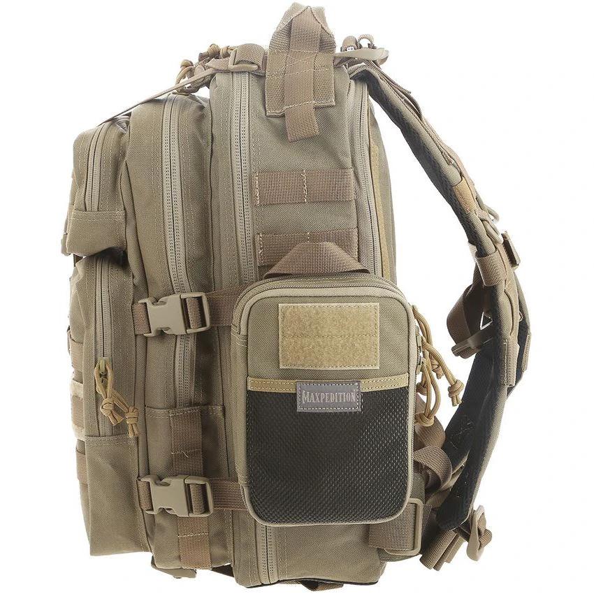 Maxpedition Double-Decker Pocket Organi 0247K by Maxpedition