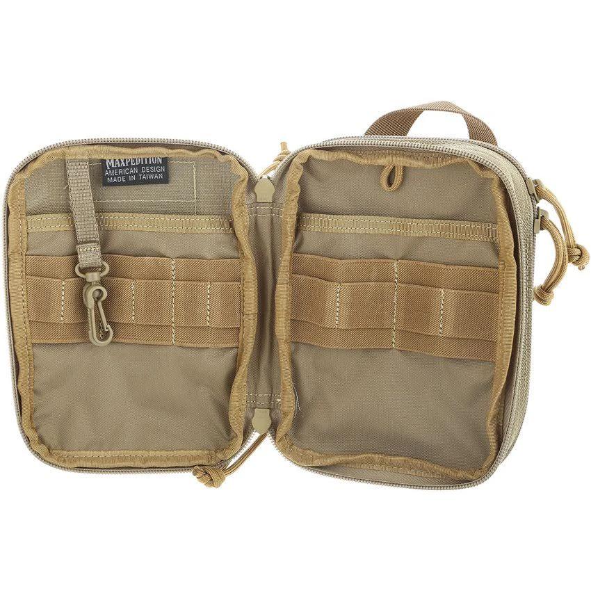 Maxpedition Double-Decker Pocket Organi 0247K by Maxpedition