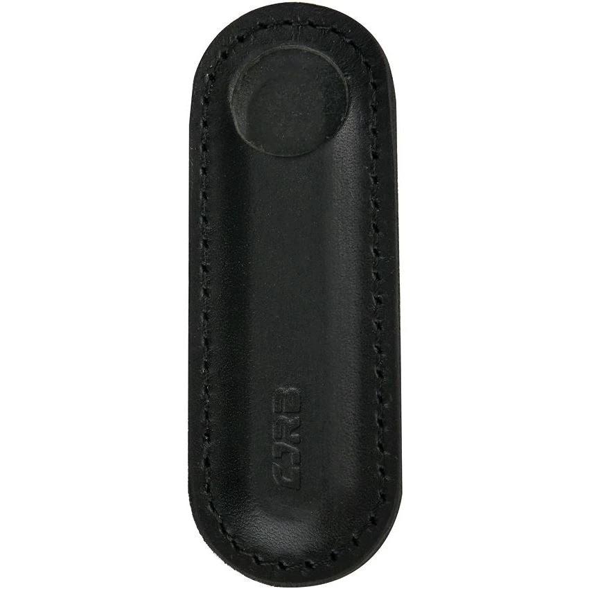 CJRB Knap Fixed Blade Knife Premium Carbon Fiber Handle AR RPM9 3 Inch Full Tang EDC Neck Sheath by CJRB