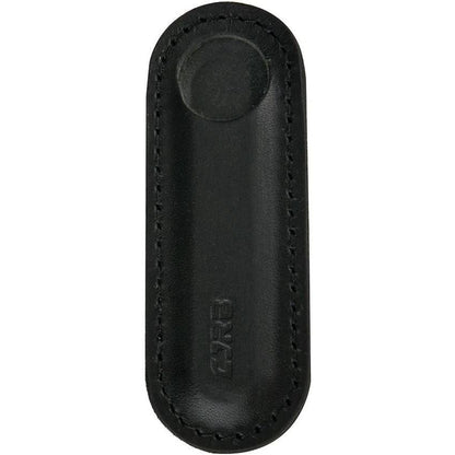 CJRB Knap Fixed Blade Knife Premium Carbon Fiber Handle AR RPM9 3 Inch Full Tang EDC Neck Sheath by CJRB