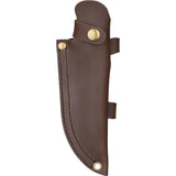 Olight Fortitude 2 Limited Edition Fixed Blade Knife: CPM S35VN Steel, Green Micarta Handle, Leather Sheath for Outdoor Enthusiasts by Olight