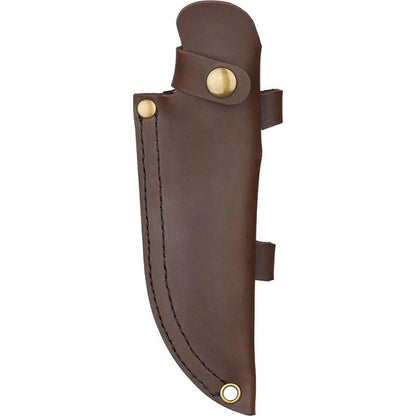 Olight Fortitude 2 Limited Edition Fixed Blade Knife: CPM S35VN Steel, Green Micarta Handle, Leather Sheath for Outdoor Enthusiasts by Olight