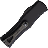 Microtech Auto Hera OTF Knife Carbon Fiber Handle For EDC by Microtech