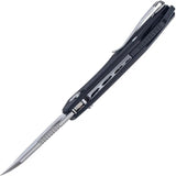 SRM Knives Cub 261M Ambi-Lock Black 261M-GB by SRM Knives