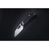 SRM Knives Cub 261M Ambi-Lock Black 261M-GB by SRM Knives