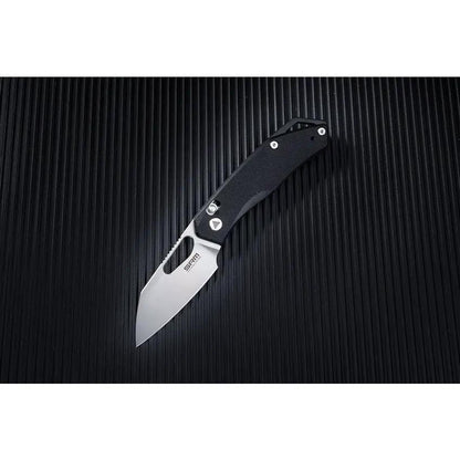 SRM Knives Cub 261M Ambi-Lock Black 261M-GB by SRM Knives