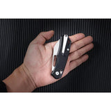 SRM Knives Cub 261M Ambi-Lock Black 261M-GB by SRM Knives