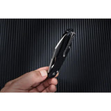 SRM Knives Cub 261M Ambi-Lock Black 261M-GB by SRM Knives