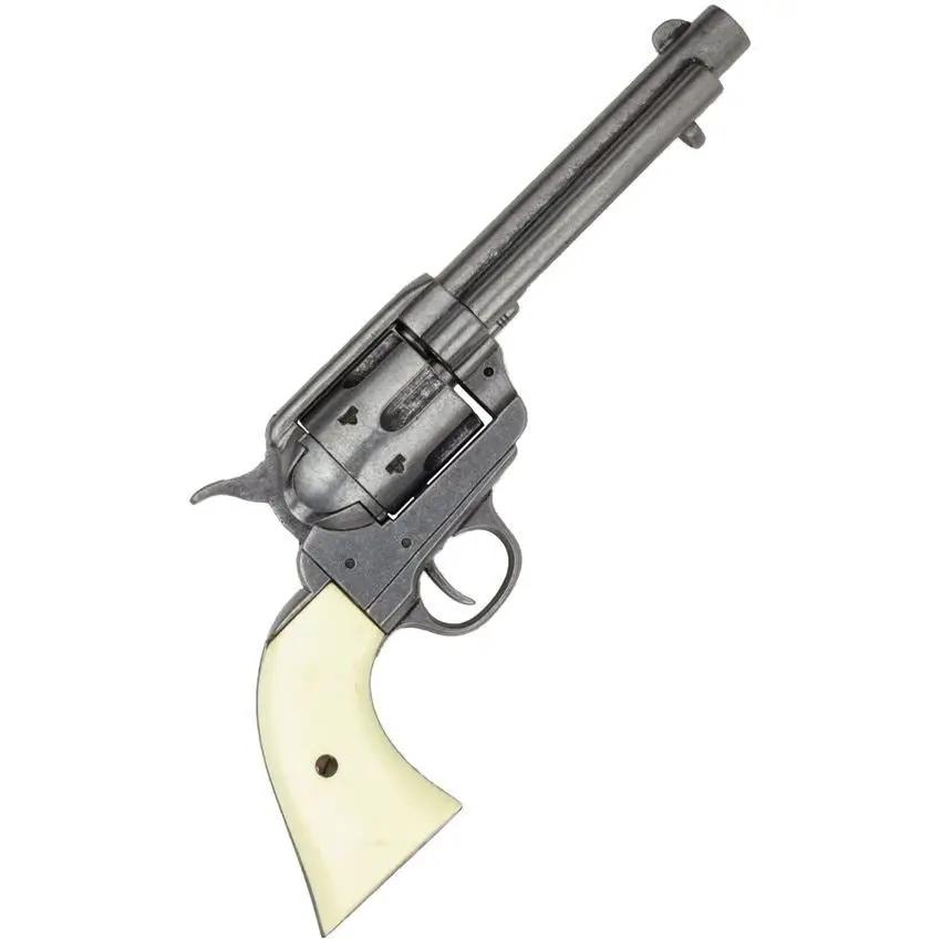 Denix 1873 Western Frontier Pistol 22-1150G by Denix