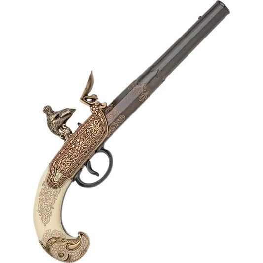Denix Russian Flintlock Pistol 22-1238 by Denix