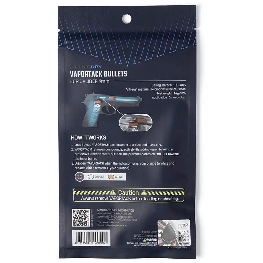 Silent Dry Vaportack Dehumidifier 9mm VAPORTACK-9MM by Silent Dry