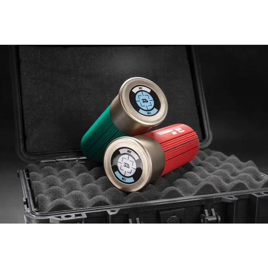 Silent Dry Shotgun Jr. Dehumidifier Red SHOTGUN-JR-RED by Silent Dry