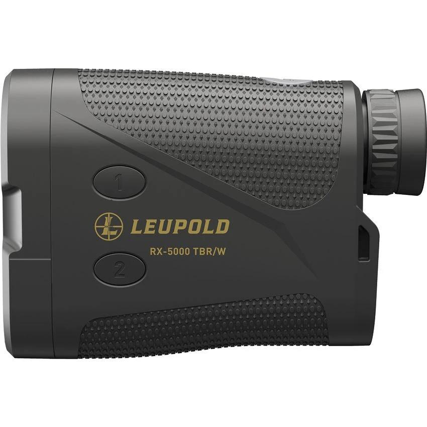 Leupold RX-5000 TBR/W Rangefinder 184681 by Leupold