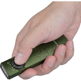 Olight Arkfeld UV Flashlight Dual UV And White LED Rechargeable Water Resistant Clip For Inspectors by Olight