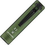 Olight Arkfeld UV Flashlight Dual UV And White LED Rechargeable Water Resistant Clip For Inspectors by Olight