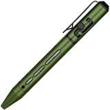 Olight O Pen Mini 2 OD Green Premium Aluminum Body With Stainless Tip And Clip For EDC by Olight