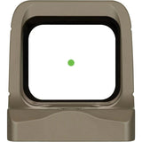 Olight Osight Gun Sight Green FDE OSIGHTGNFLDKET 3 MOA Dot Waterproof Shockproof Motion Sensor For Pistol And Rifle by Olight