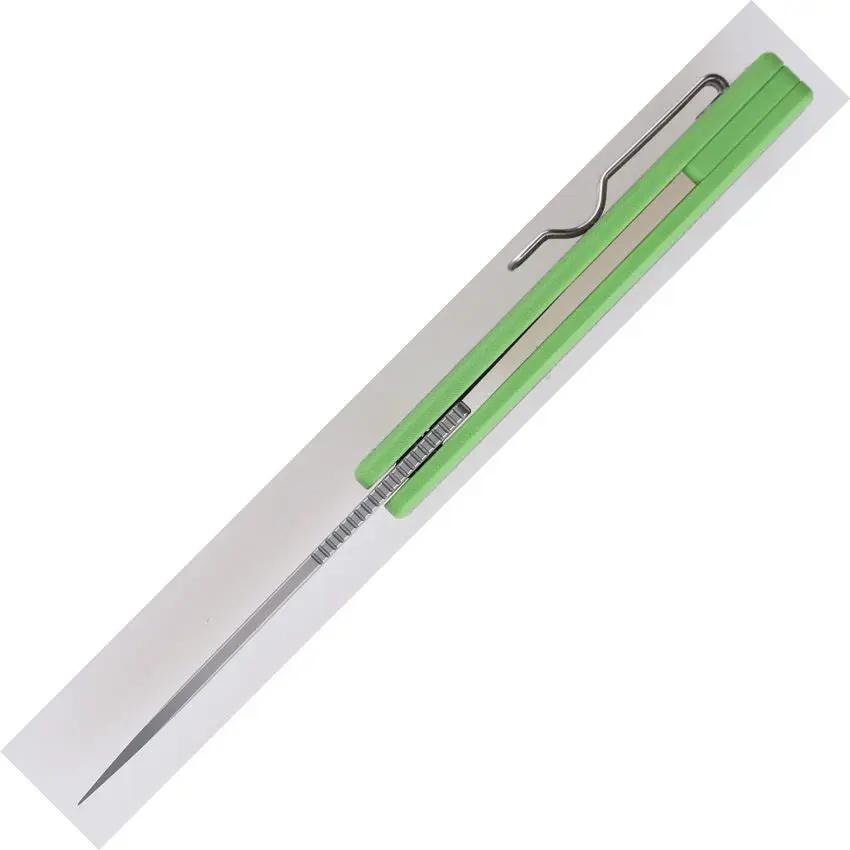 Shieldon Stinger Linerlock Green MW01A by Shieldon