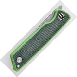Shieldon Stinger Linerlock Green MW01A by Shieldon