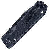 SRM Knives Rubik Ambi Lock Blackout 7228B-AB by SRM Knives