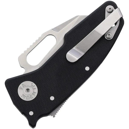 Demko Nano Shark 20CV G10 Shark Lock EDC Folding Knife For Knife Enthusiasts And Collectors by Demko