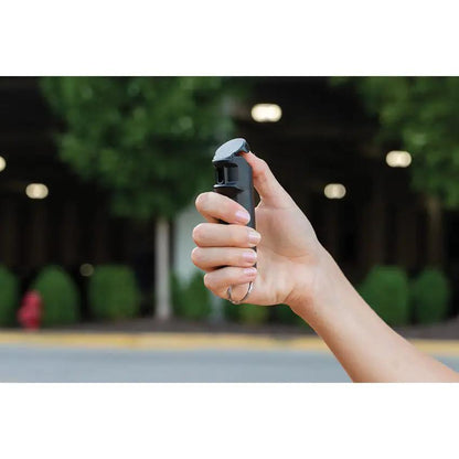 Sabre Flip Top Pepper Gel Blk/Grn F15-BKSGG-04 by Sabre