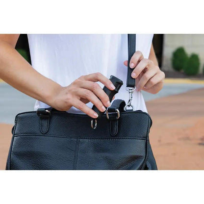 Sabre Flip Top Pepper Gel Blk/Grn F15-BKSGG-04 by Sabre