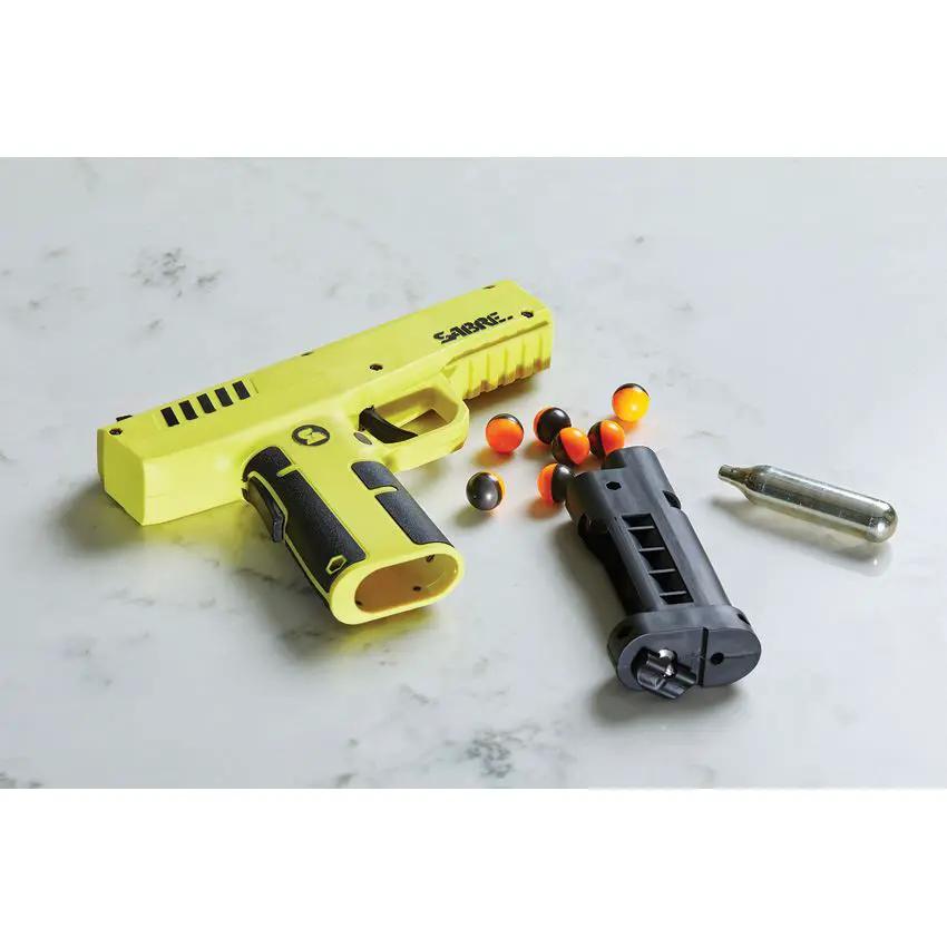 Sabre Spare Magazine + 7 SPMCP SL-MAG-P1C-7 by Sabre