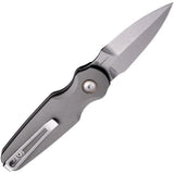Hogue Ballista II Automatic Knife Button Lock for Everyday Carry Enthusiasts with MagnaCut Blade and Cocobolo Inlay by Hogue