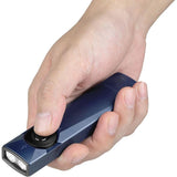 Olight Arkfeld Ultra 3R Rechargeable Tactical Flashlight For EDC Enthusiasts With Green Laser UV Light by Olight