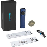 Olight Arkfeld Ultra 3R Rechargeable Tactical Flashlight For EDC Enthusiasts With Green Laser UV Light by Olight