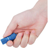 Olight i1R2 EOS Mini Blue Keychain Rechargeable Compact EDC LED Flashlight Kit For Everyday Carry And Travel by Olight