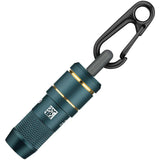 Olight iMini 2 Magnetic Light Rechargeable EDC Flashlight Dream Blue For Everyday Carry by Olight