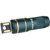 Olight iMini 2 Magnetic Light Rechargeable EDC Flashlight Dream Blue For Everyday Carry by Olight