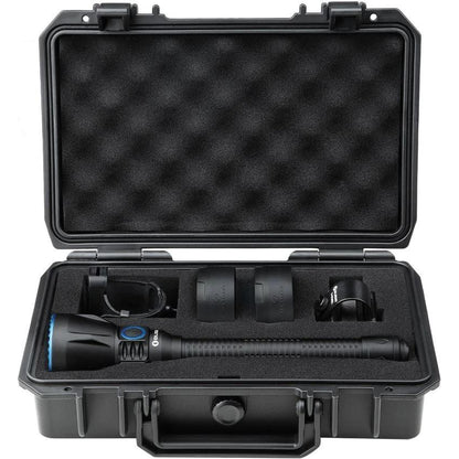 Olight Javelot Turbo 2 Flashlight Rechargeable 1500m Beam Waterproof Durable Outdoors by Olight