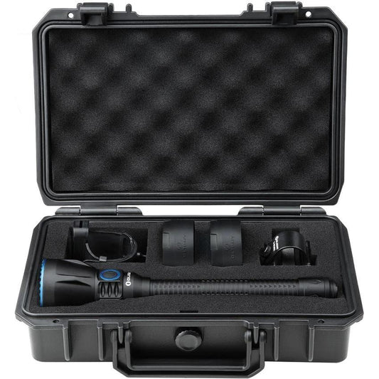 Olight Javelot Turbo 2 Flashlight Rechargeable 1500m Beam Waterproof Durable Outdoors by Olight