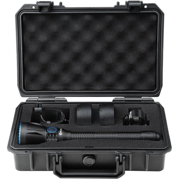 Olight Javelot Turbo 2 Flashlight Rechargeable 1500m Beam Waterproof Durable Outdoors by Olight