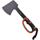Elk Ridge Axe Black/Orange Handle ER-AXE1 by Elk Ridge