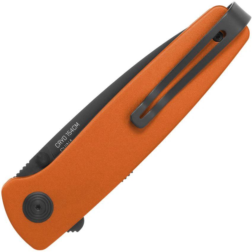 SOG Twitch III Linerlock Folding Knife 3 Inch 154CM Blade Quick Access EDC For Outdoor Enthusiasts by SOG