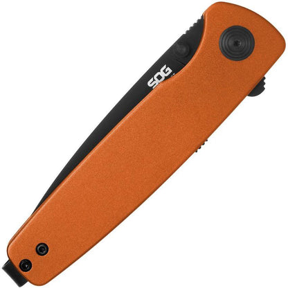 SOG Twitch III Linerlock Folding Knife 3 Inch 154CM Blade Quick Access EDC For Outdoor Enthusiasts by SOG