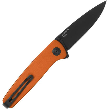 SOG Twitch III Linerlock Folding Knife 3 Inch 154CM Blade Quick Access EDC For Outdoor Enthusiasts by SOG