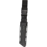 SOG BAR15T Combat Knife OD Green G10 Handle AUS8 Tanto Blade AR Barrel Ring Kydex Sheath For Tactical Fans by SOG