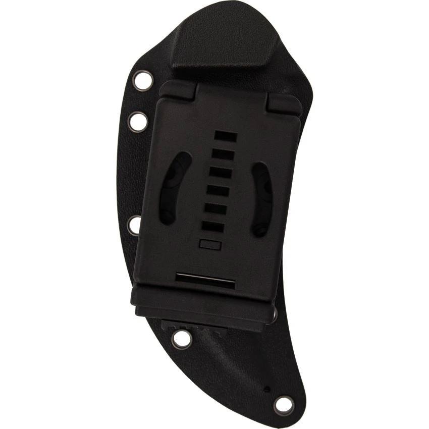SOG Gambit XL Fixed Blade Karambit Knife AUS10A Full Tang Cord Wrapped Handle With Kydex Sheath Tactical EDC by SOG