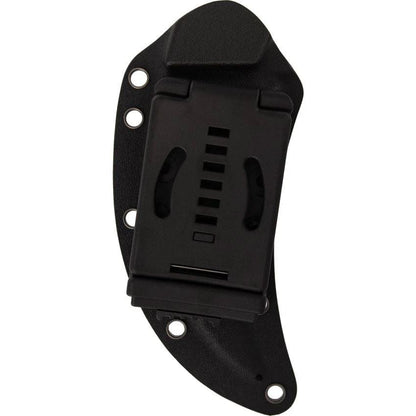 SOG Gambit XL Fixed Blade Karambit Knife AUS10A Full Tang Cord Wrapped Handle With Kydex Sheath Tactical EDC by SOG