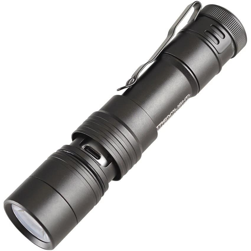 Streamlight MegaStream USB Flashlight 1800 Lumen High Output Rechargeable For Outdoor Pros Rugged Aluminum by Streamlight