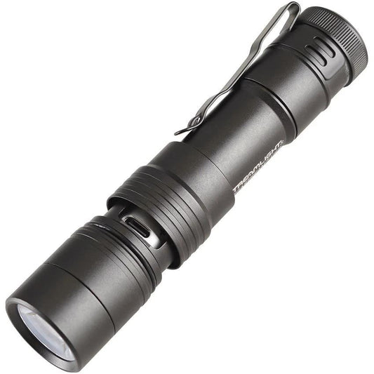 Streamlight MegaStream USB Flashlight 1800 Lumen High Output Rechargeable For Outdoor Pros Rugged Aluminum by Streamlight