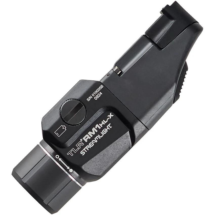 Streamlight TLR RM 1 HLX Weapon Light Rechargeable Multi Fuel Rail Mount For Tactical Pros by Streamlight